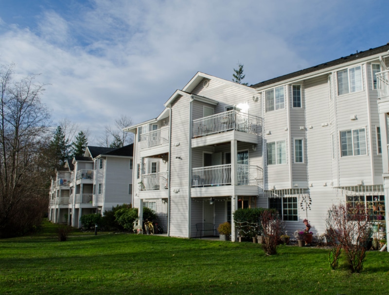 Amenities Bellingham Apartments Canterbury Court
