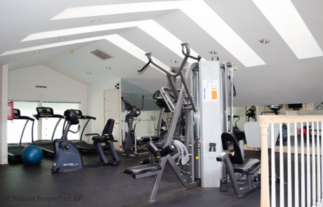 Fitness Center | Apartments | Bellingham | Canterbury Court